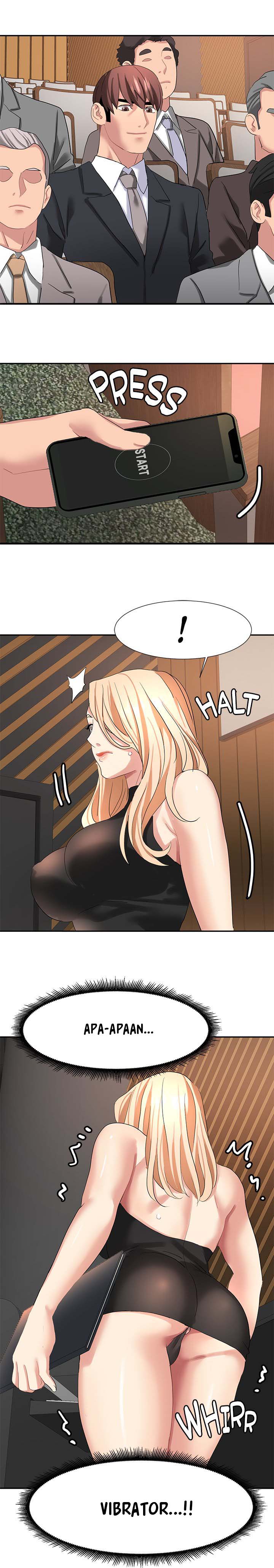 Bad Girl Punishment Raw Chapter 42 Page 12