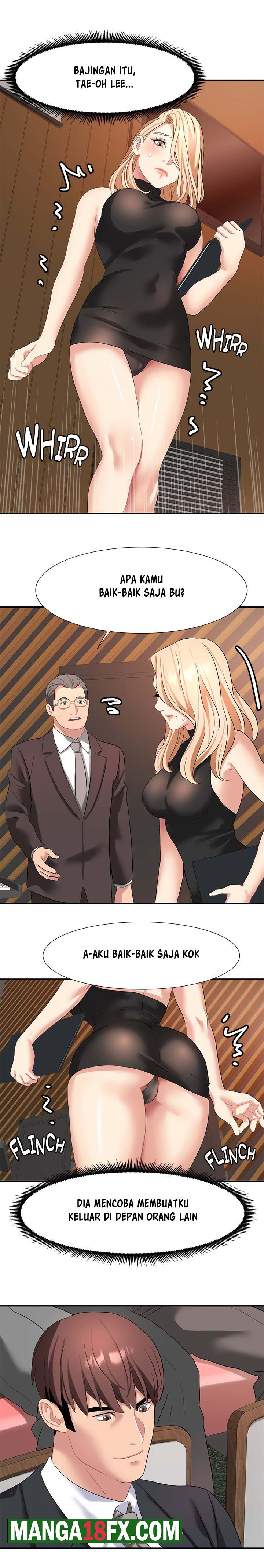 Bad Girl Punishment Raw Chapter 42 Page 13