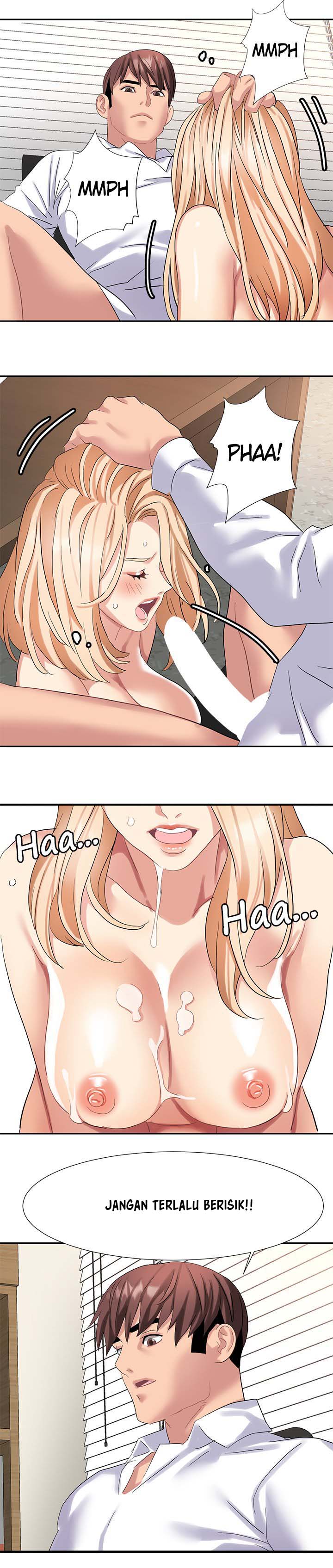 Bad Girl Punishment Raw Chapter 42 Page 4