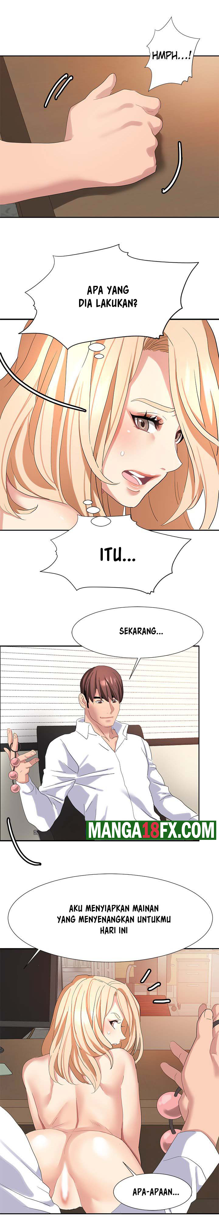 Bad Girl Punishment Raw Chapter 42 Page 7