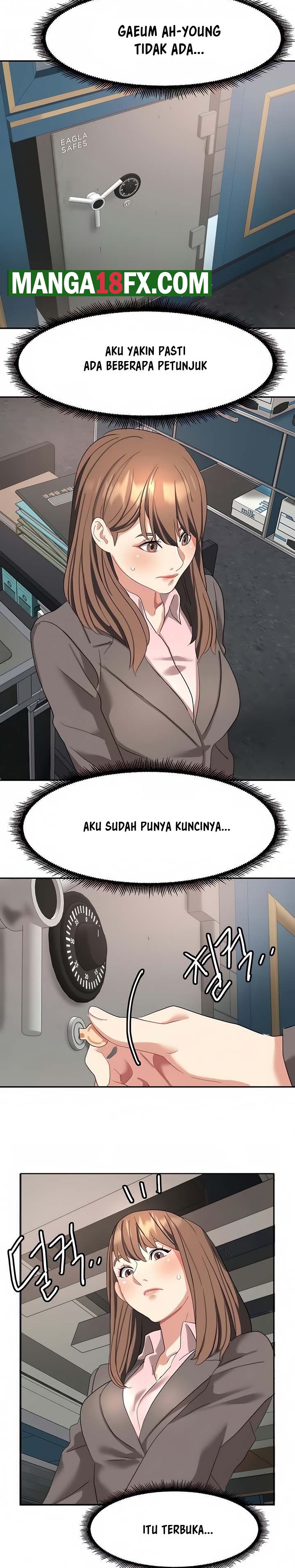 Bad Girl Punishment Raw Chapter 43 Page 10