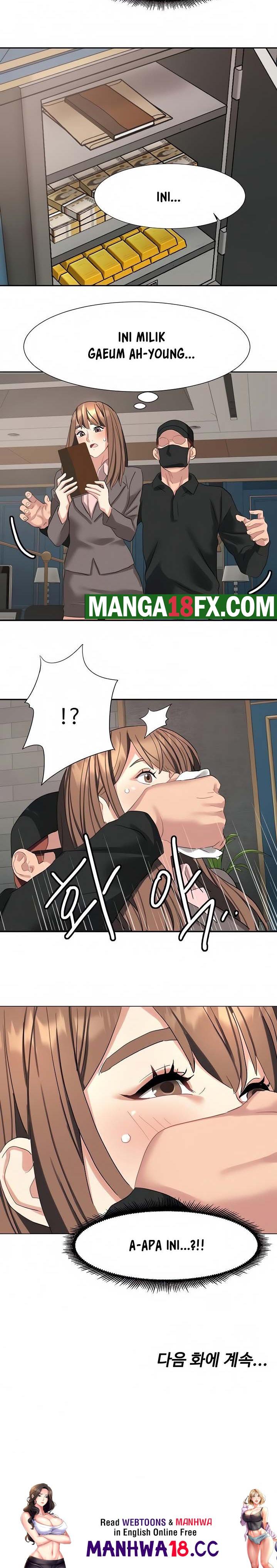 Bad Girl Punishment Raw Chapter 43 Page 11