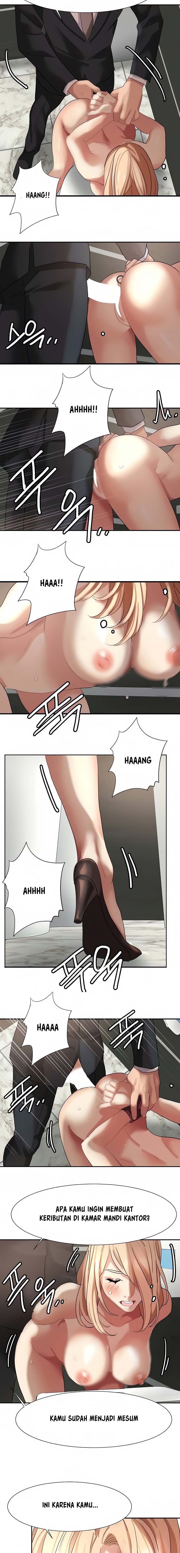 Bad Girl Punishment Raw Chapter 43 Page 3