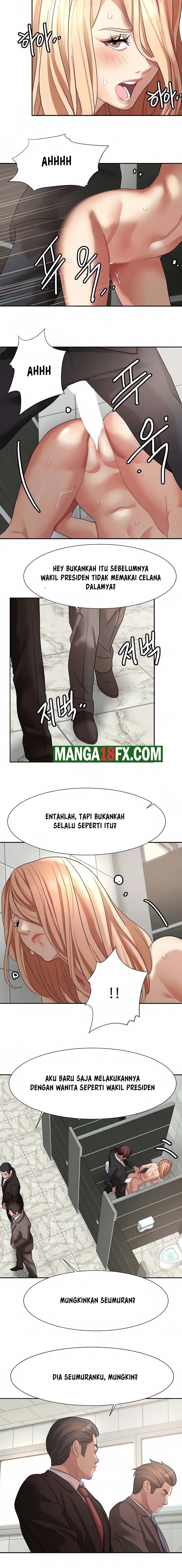 Bad Girl Punishment Raw Chapter 43 Page 4