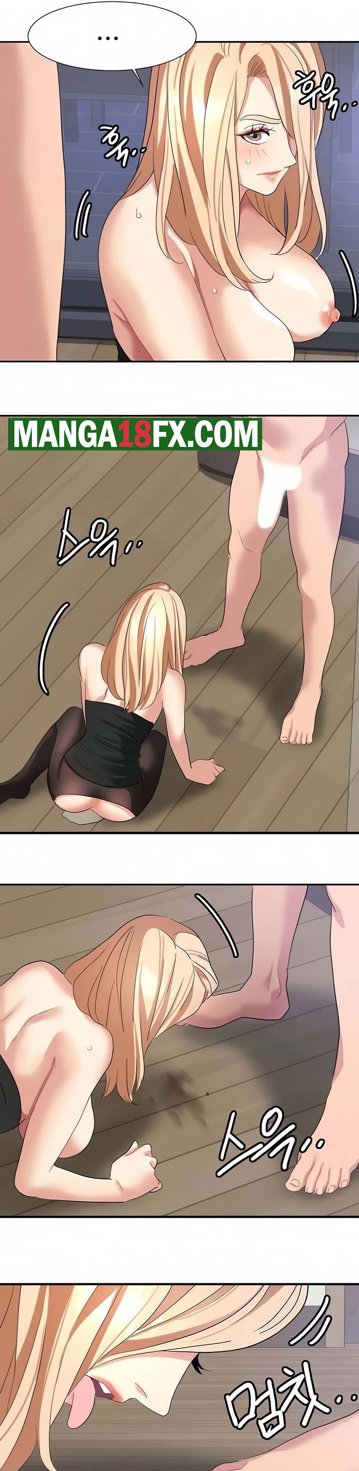 Bad Girl Punishment Raw Chapter 44 Page 11