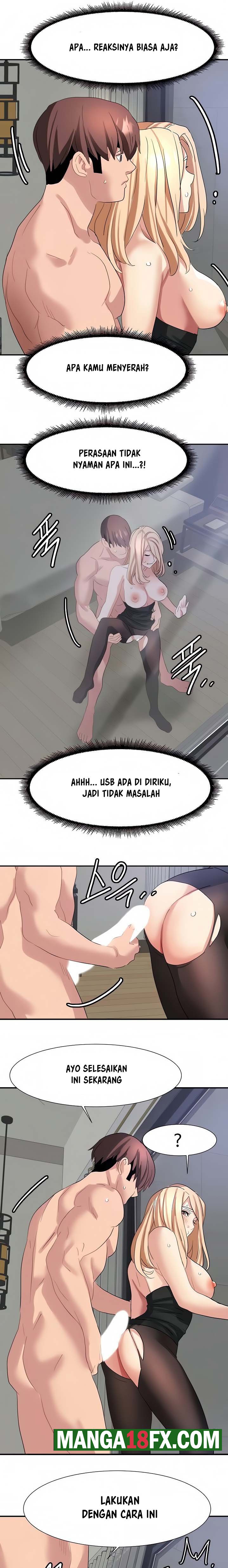 Bad Girl Punishment Raw Chapter 44 Page 6
