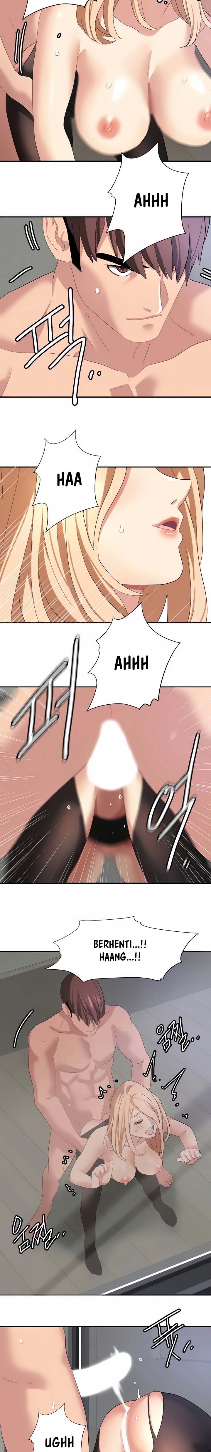 Bad Girl Punishment Raw Chapter 44 Page 9