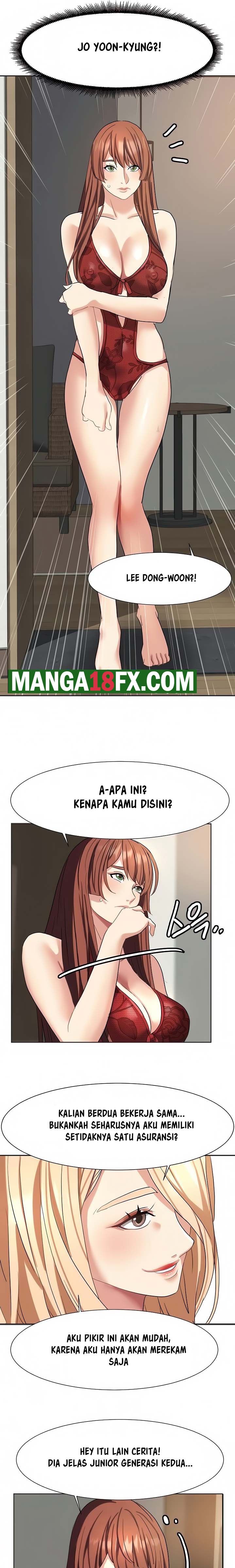Bad Girl Punishment Raw Chapter 45 Page 11