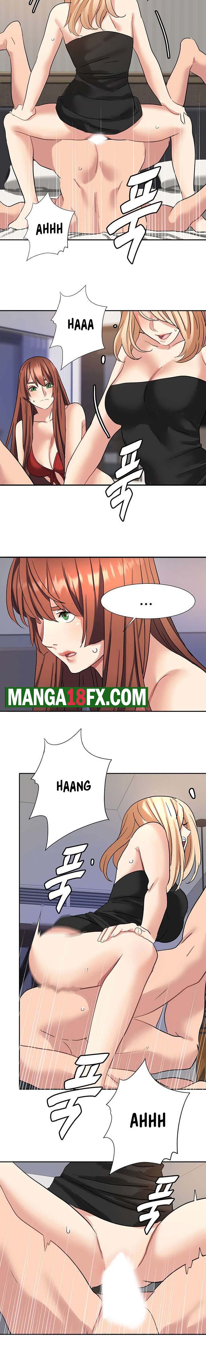 Bad Girl Punishment Raw Chapter 46 Page 10