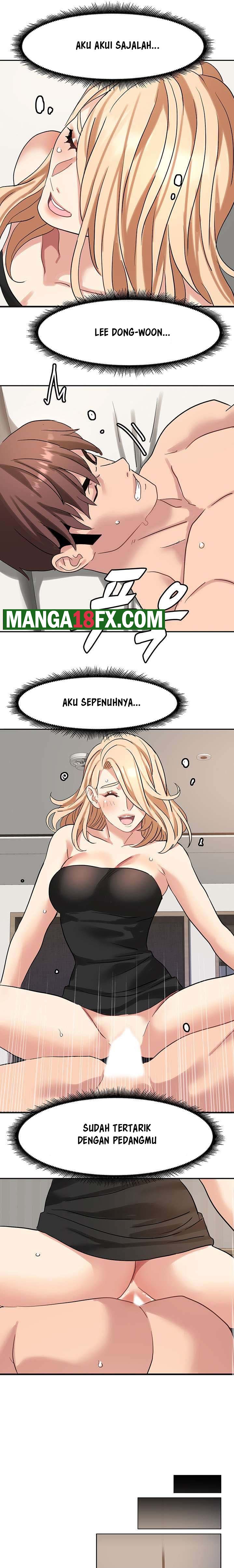 Bad Girl Punishment Raw Chapter 46 Page 11