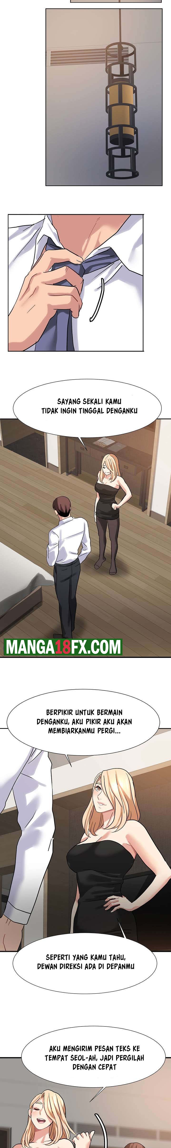 Bad Girl Punishment Raw Chapter 46 Page 12