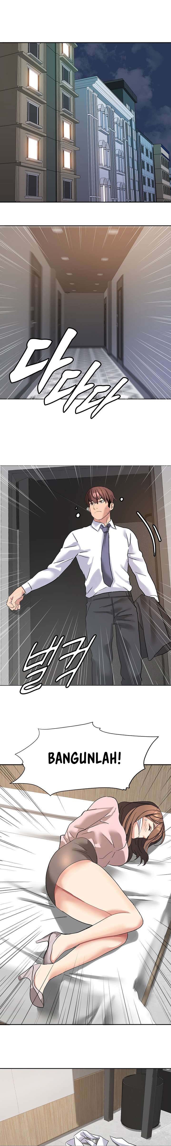 Bad Girl Punishment Raw Chapter 46 Page 14