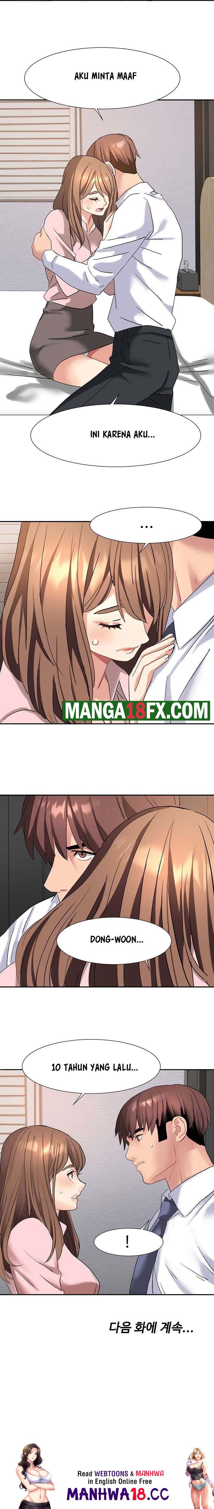 Bad Girl Punishment Raw Chapter 46 Page 15