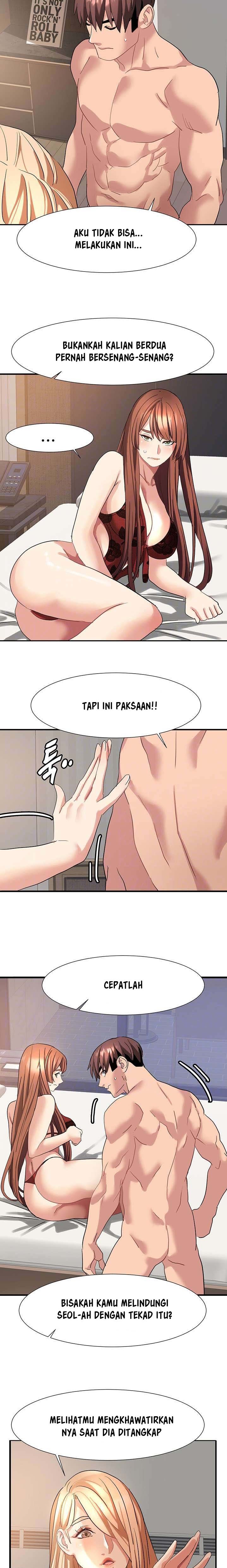 Bad Girl Punishment Raw Chapter 46 Page 2