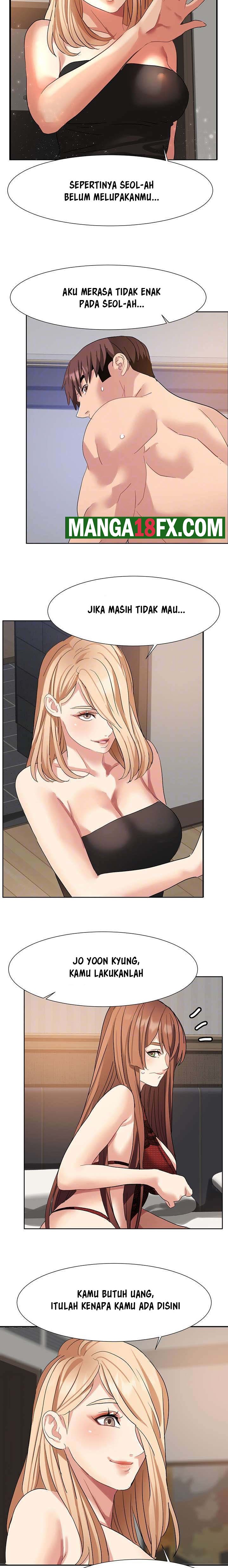 Bad Girl Punishment Raw Chapter 46 Page 3