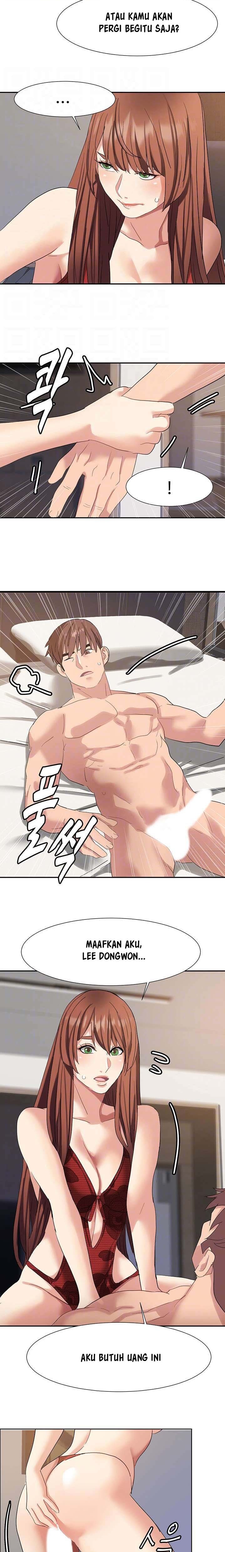 Bad Girl Punishment Raw Chapter 46 Page 4