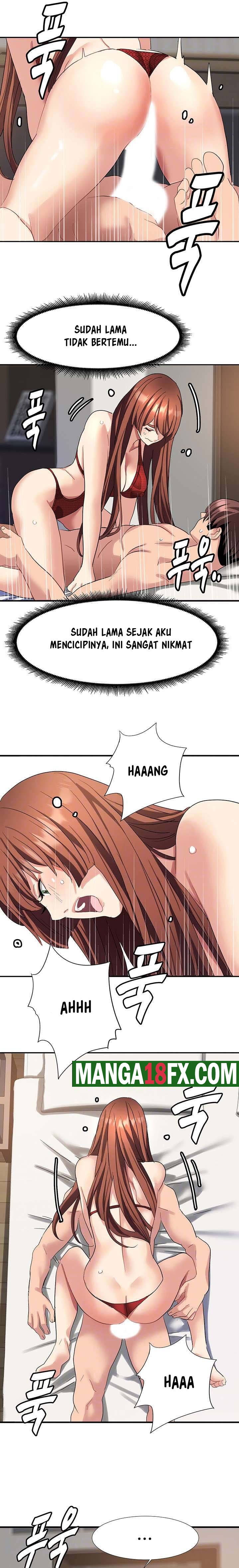 Bad Girl Punishment Raw Chapter 46 Page 6