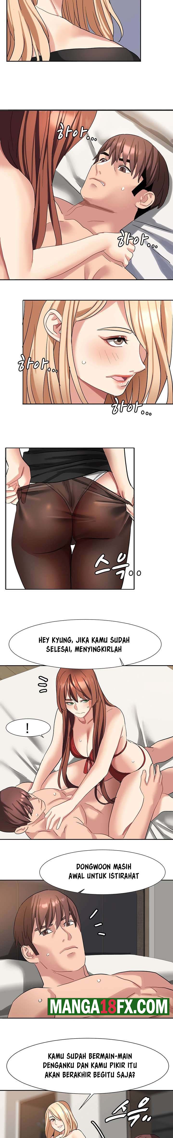 Bad Girl Punishment Raw Chapter 46 Page 8