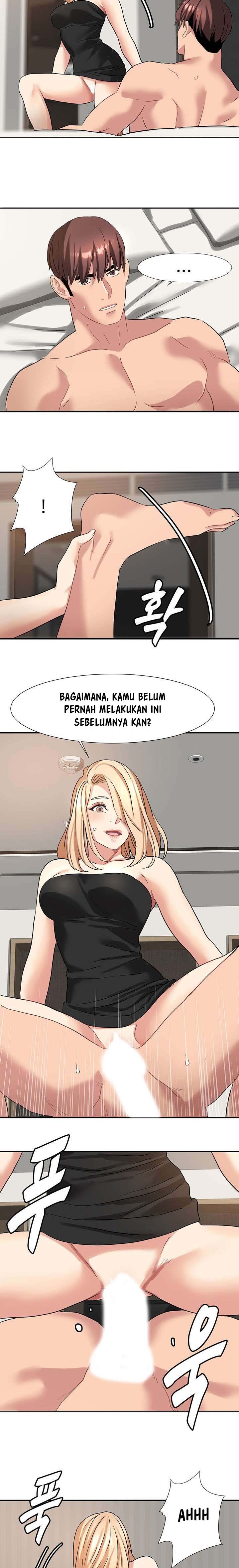 Bad Girl Punishment Raw Chapter 46 Page 9