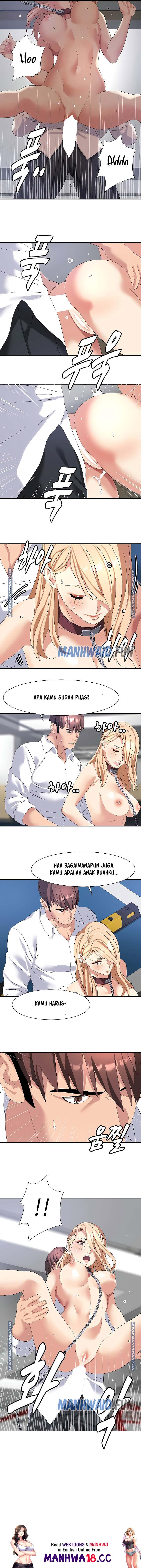 Bad Girl Punishment Raw Chapter 49 Page 3