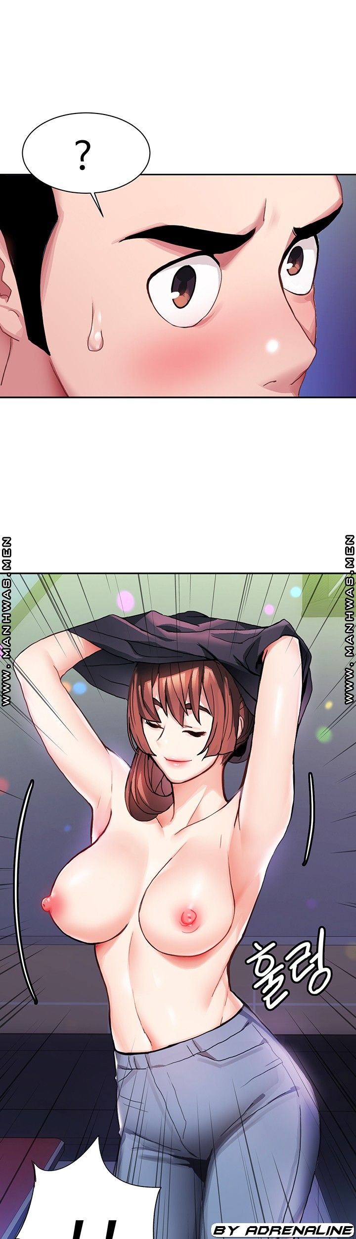 Bad Girl Punishment Raw Chapter 5 Page 25