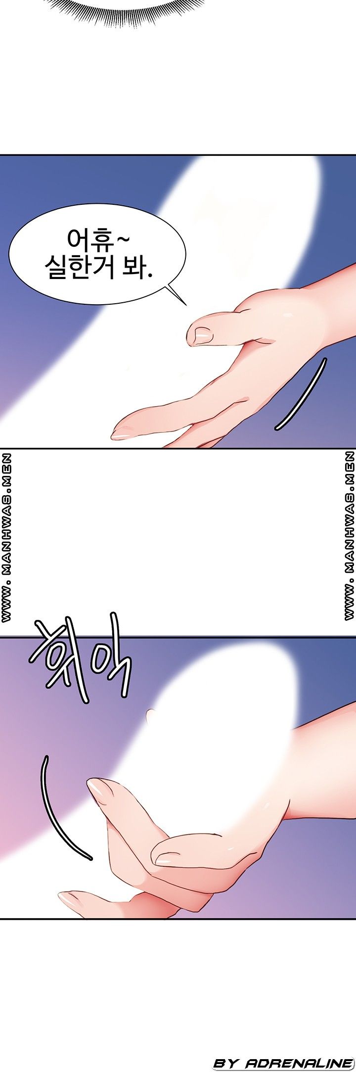 Bad Girl Punishment Raw Chapter 5 Page 33