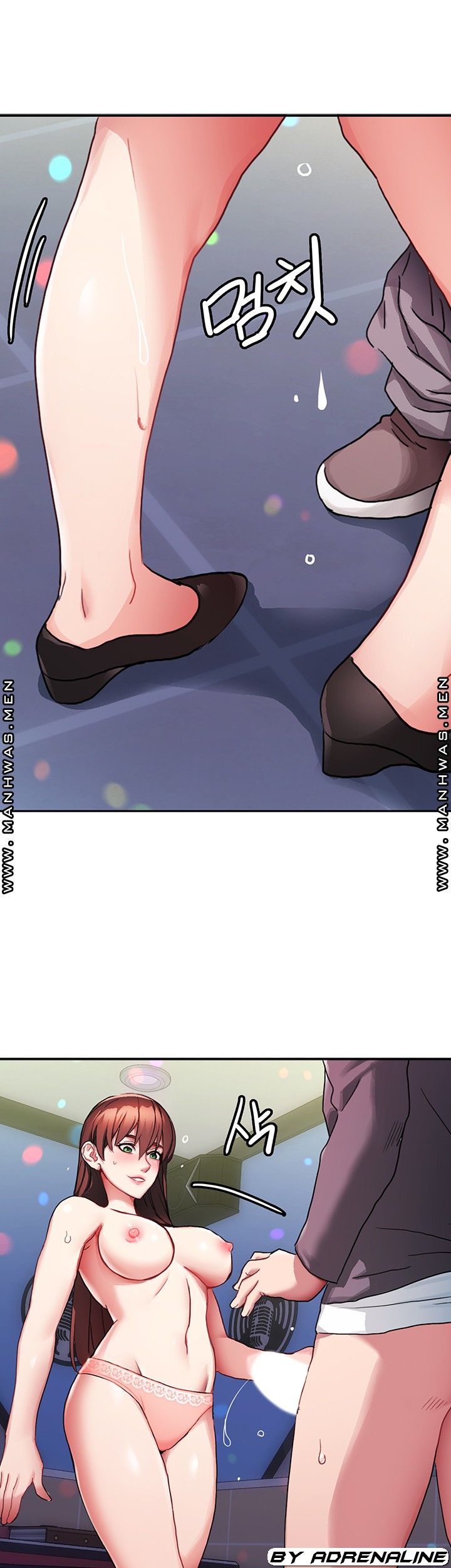 Bad Girl Punishment Raw Chapter 5 Page 46