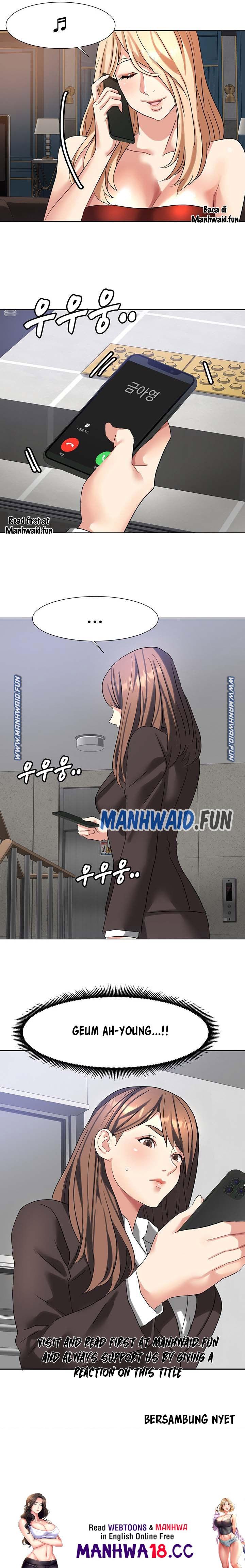 Bad Girl Punishment Raw Chapter 50 Page 3