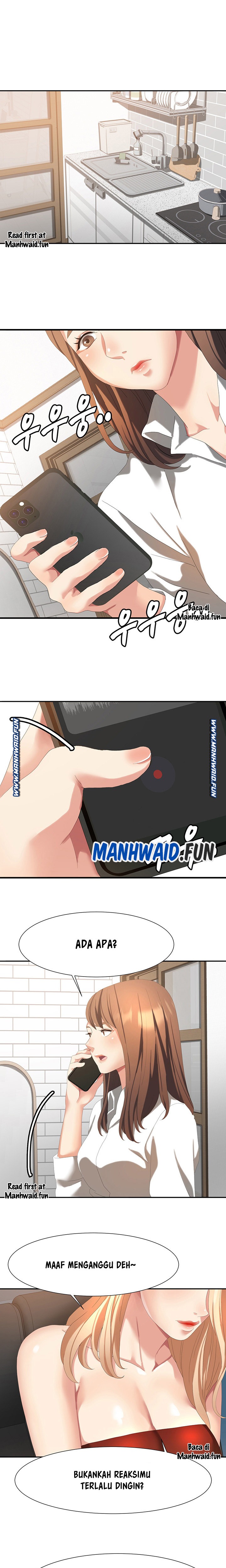 Bad Girl Punishment Raw Chapter 51 Page 1