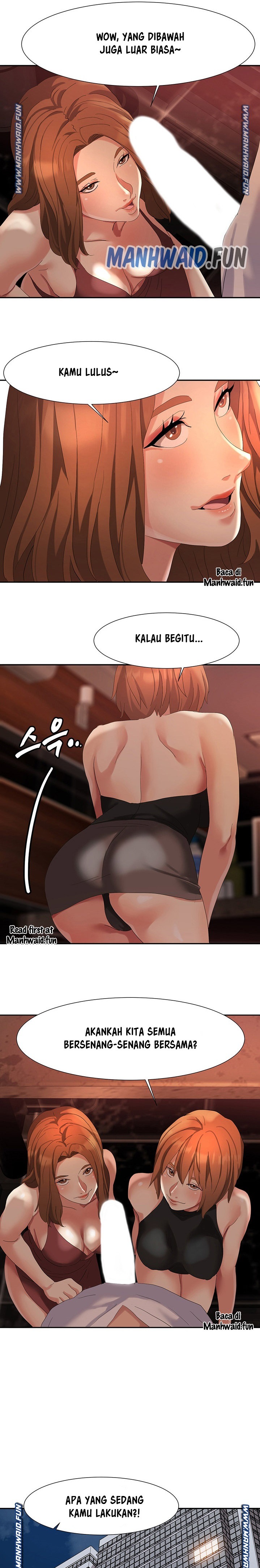 Bad Girl Punishment Raw Chapter 51 Page 11