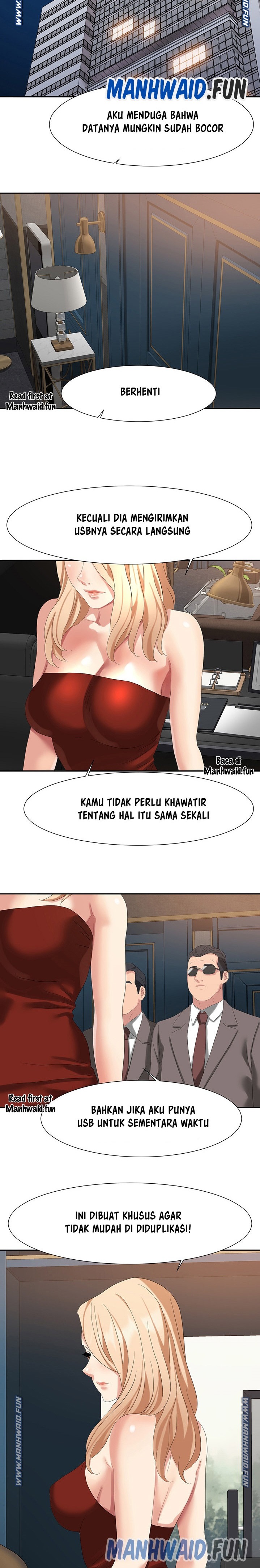 Bad Girl Punishment Raw Chapter 51 Page 12
