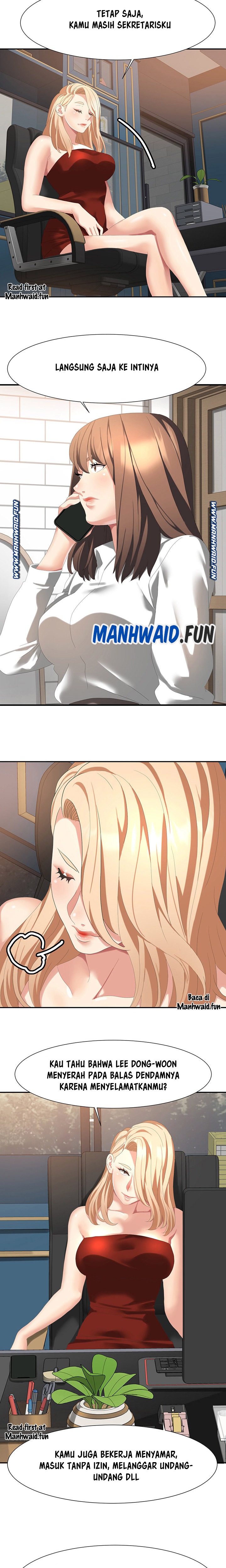 Bad Girl Punishment Raw Chapter 51 Page 2
