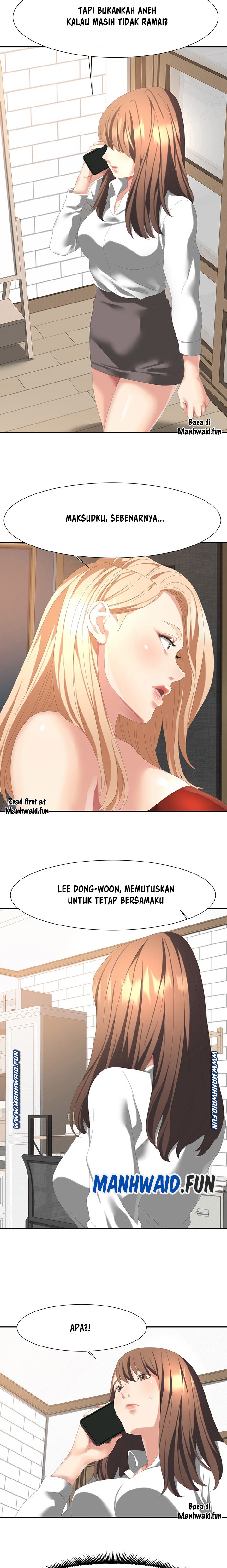 Bad Girl Punishment Raw Chapter 51 Page 3