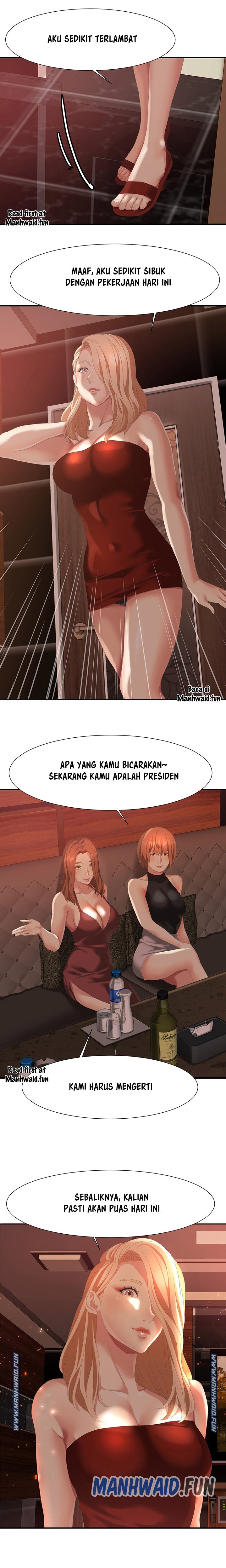 Bad Girl Punishment Raw Chapter 51 Page 5