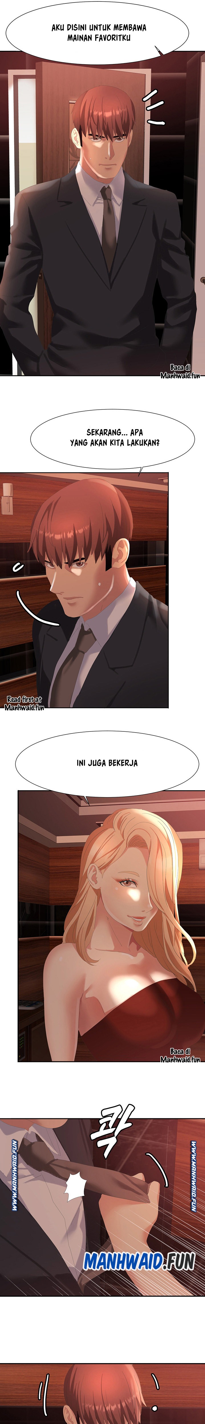 Bad Girl Punishment Raw Chapter 51 Page 6