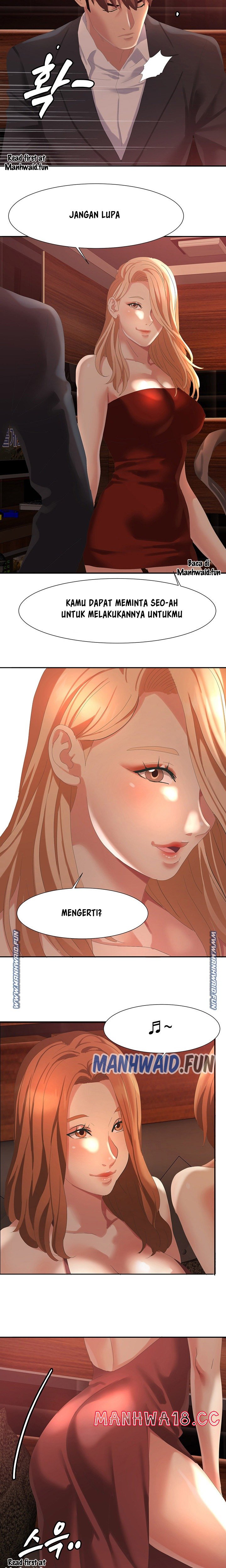 Bad Girl Punishment Raw Chapter 51 Page 7