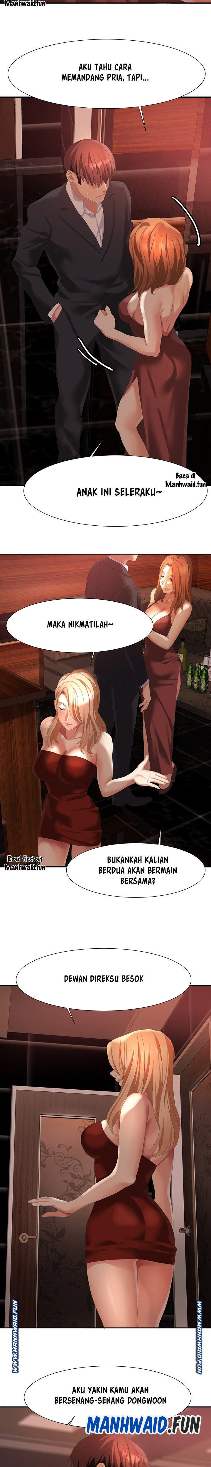 Bad Girl Punishment Raw Chapter 51 Page 8