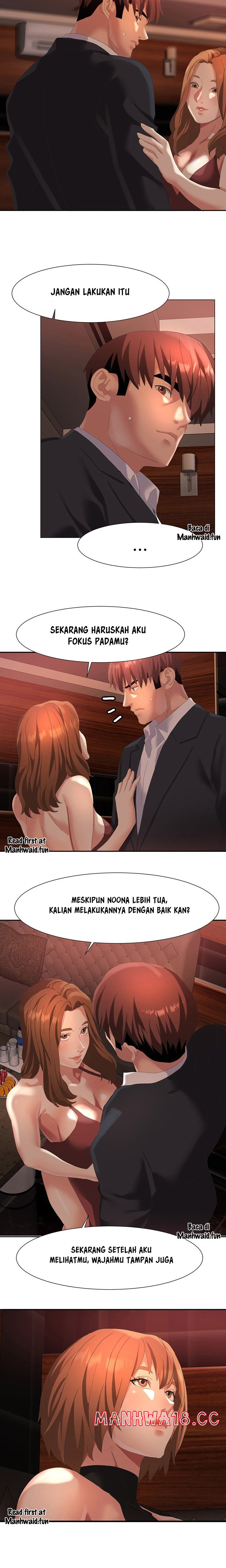 Bad Girl Punishment Raw Chapter 51 Page 9