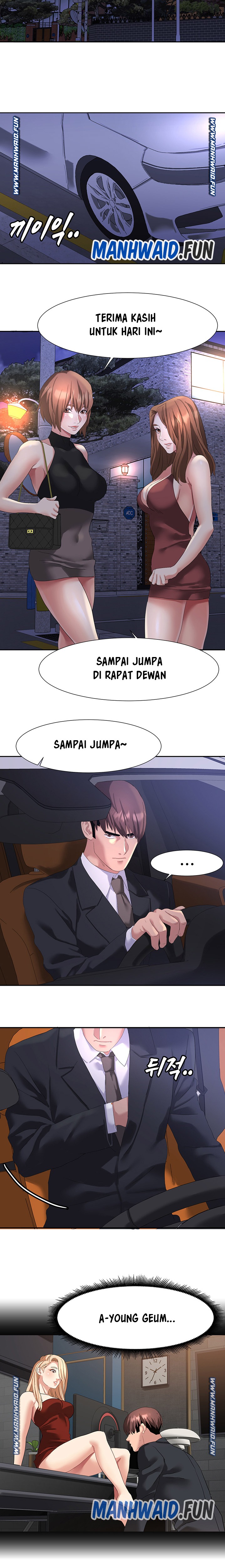 Bad Girl Punishment Raw Chapter 52 Page 10