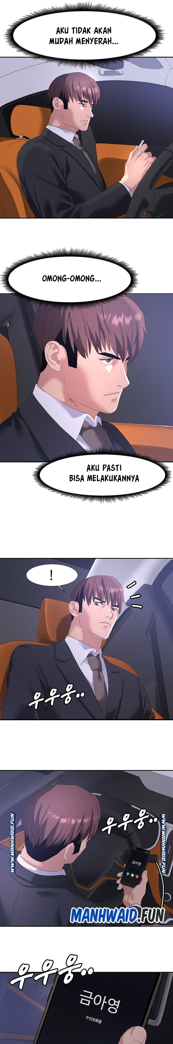 Bad Girl Punishment Raw Chapter 52 Page 11