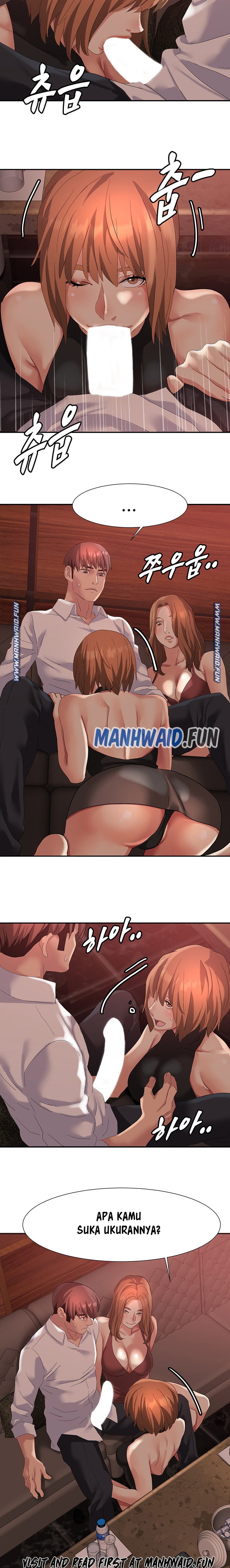 Bad Girl Punishment Raw Chapter 52 Page 2