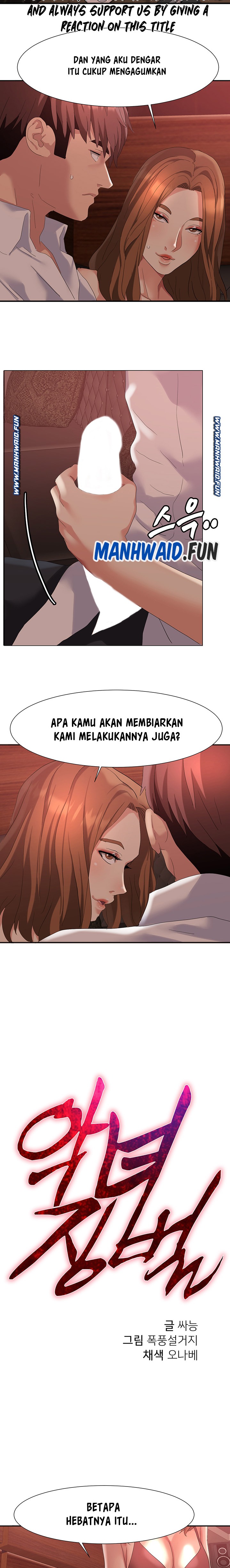 Bad Girl Punishment Raw Chapter 52 Page 3