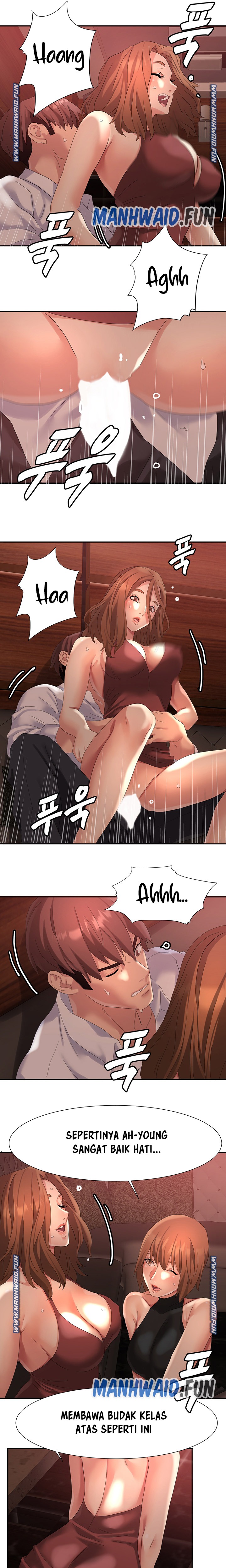 Bad Girl Punishment Raw Chapter 52 Page 6