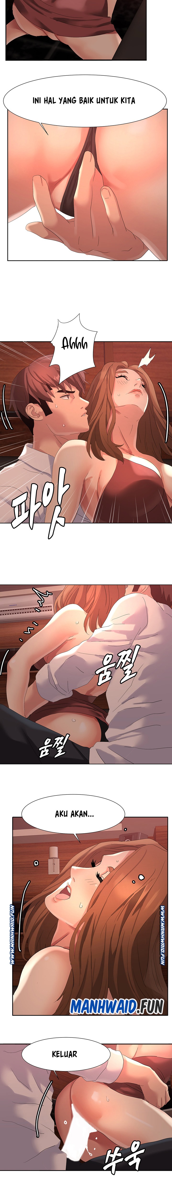Bad Girl Punishment Raw Chapter 52 Page 7