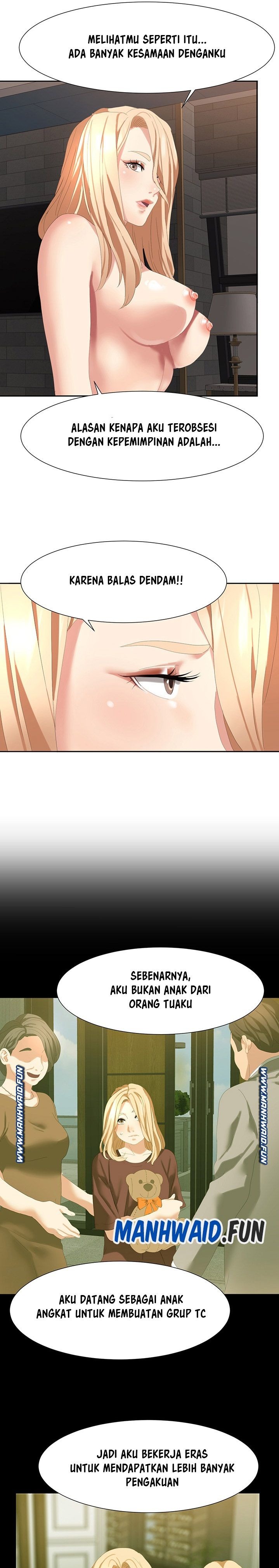 Bad Girl Punishment Raw Chapter 53 Page 11