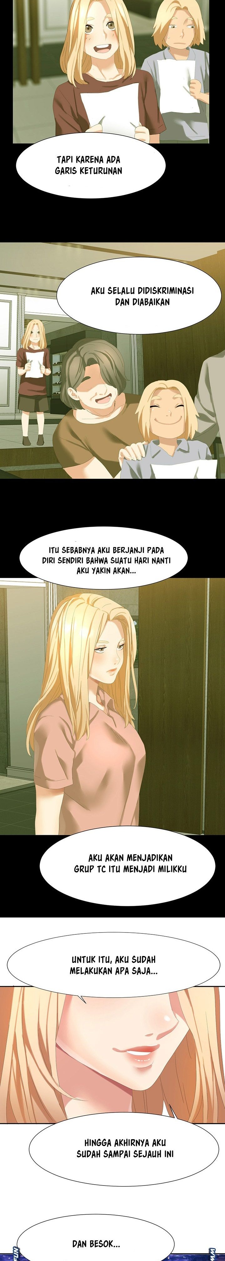 Bad Girl Punishment Raw Chapter 53 Page 12