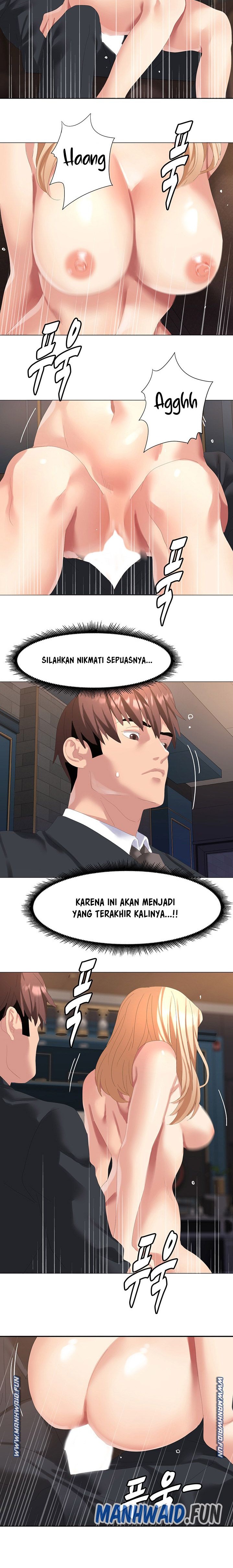 Bad Girl Punishment Raw Chapter 53 Page 5