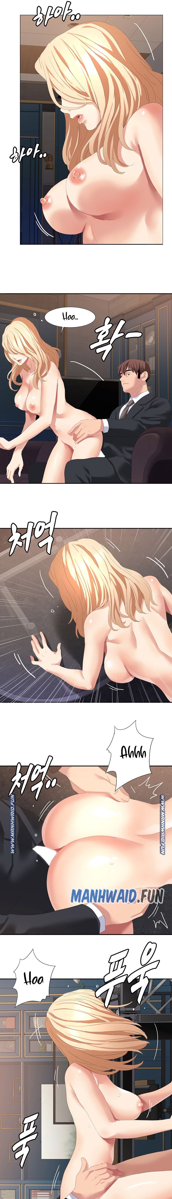 Bad Girl Punishment Raw Chapter 53 Page 6