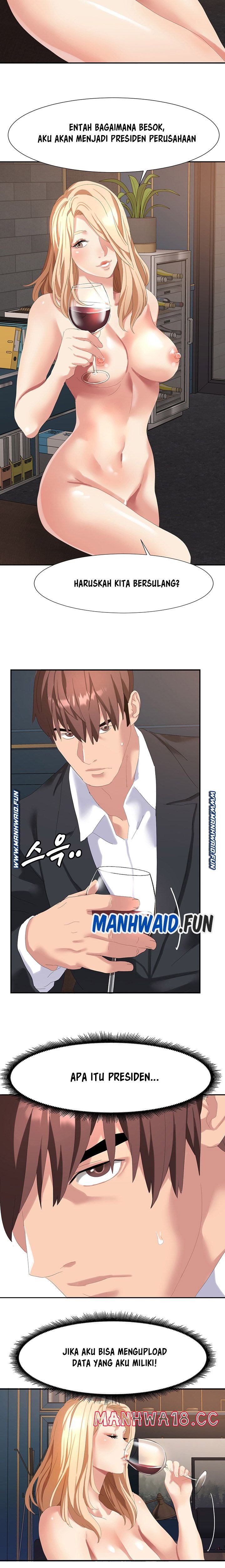 Bad Girl Punishment Raw Chapter 53 Page 9