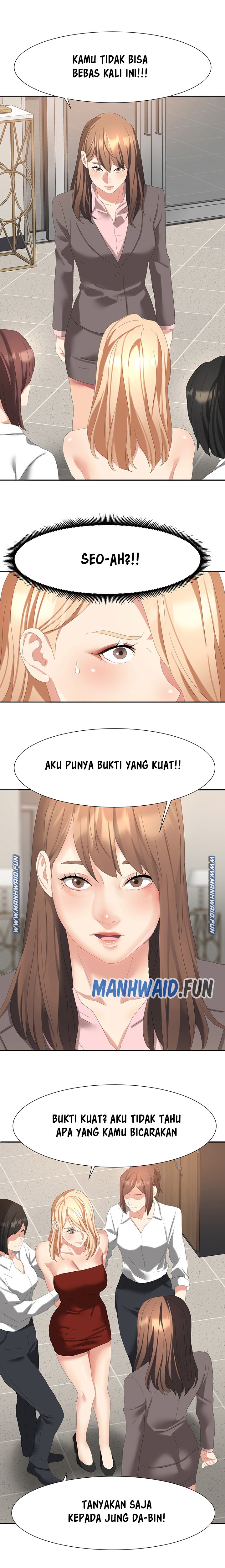 Bad Girl Punishment Raw Chapter 54 Page 10